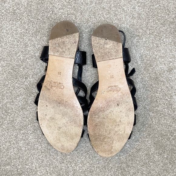 Chloe Gladiator Sandal - Picture 4 of 10